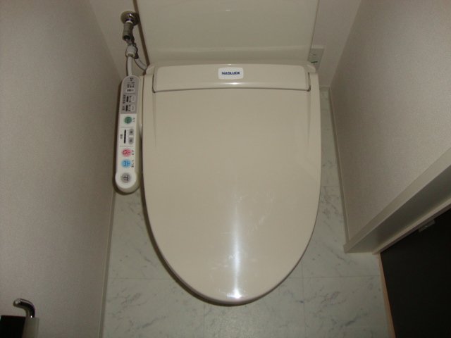 トイレ　シャワー付トイレ