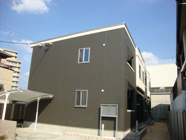 建物外観　外観写真（昼）