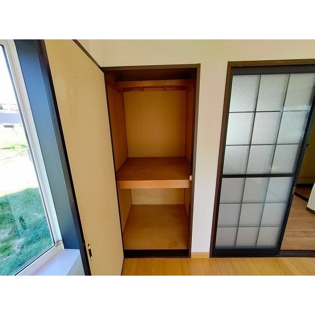 収納　※同型別部屋　参考画像