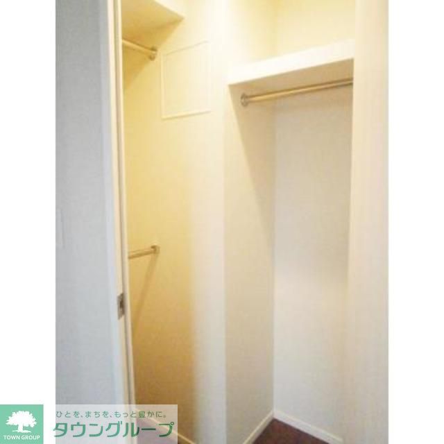 収納　※写真は同タイプ住戸です。