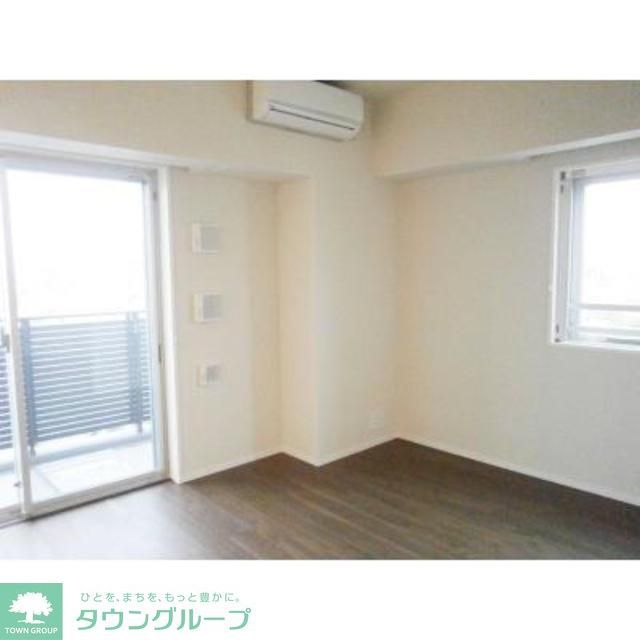 バルコニー　※写真は同タイプ住戸です。