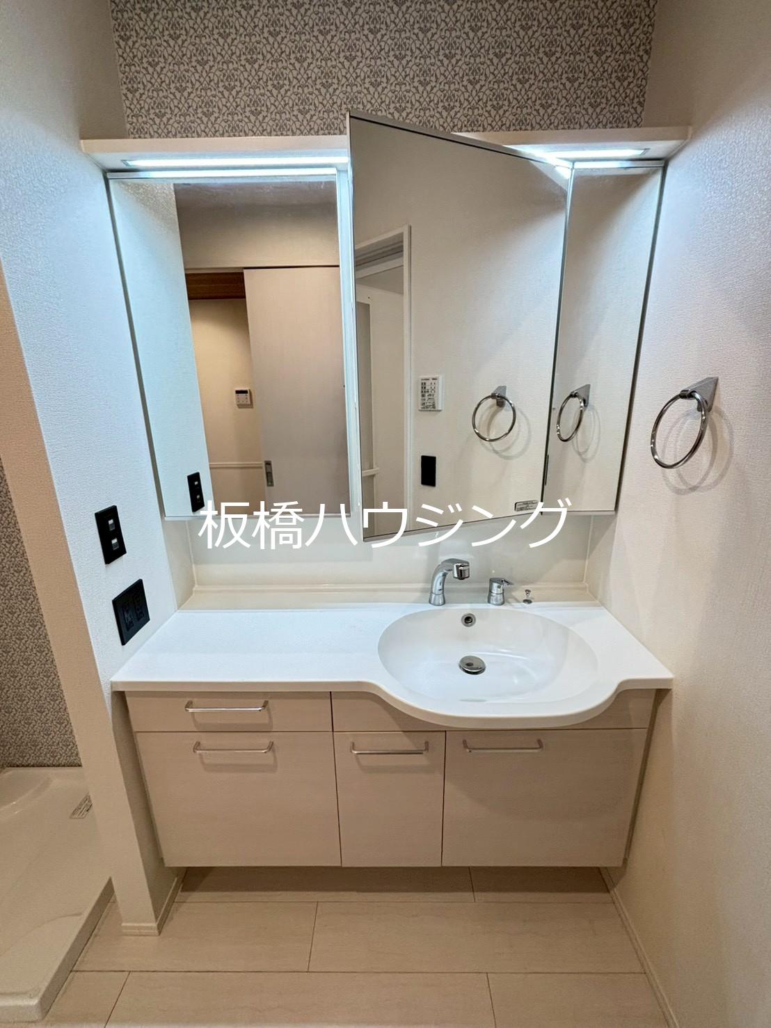 洗面設備