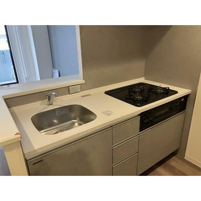 キッチン　※建築中