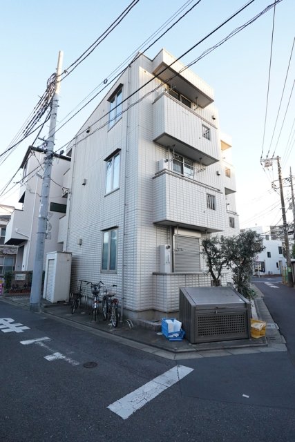 建物外観　物件の外観です