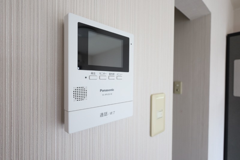 セキュリティ　図面と現状に相違がある場合には現状を優先