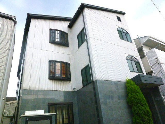 建物外観　綺麗なマンションです。