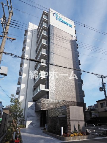 建物外観　おしゃれな外観です