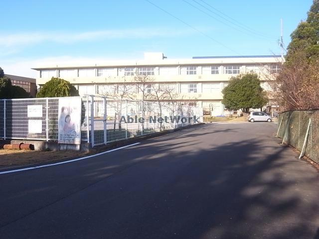 小学校　安八町立名森小学校（小学校）まで689m
