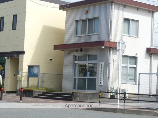 警察署・交番　香住ヶ丘交番（警察署・交番）まで499m