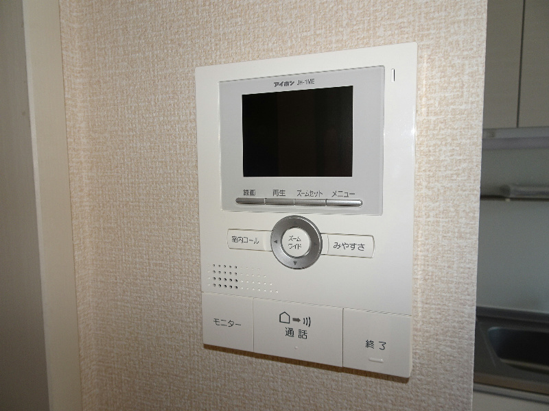 その他設備　TVモニターホン