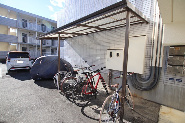 その他共有部分　駐輪場あり☆