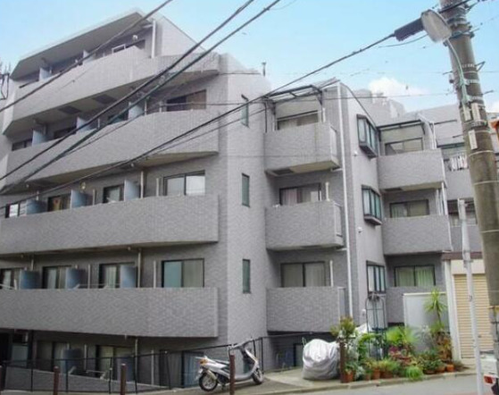 建物外観　外観です