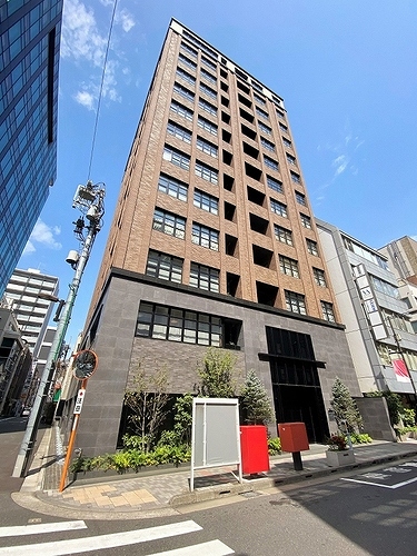 建物外観　外観　※2021年4月撮影