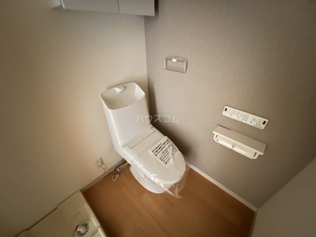 Villa Solanaユーカリが丘のトイレ写真