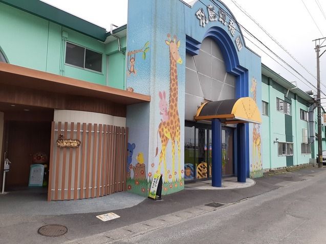 幼稚園・保育園　羽島幼稚園（幼稚園・保育園）まで1100m