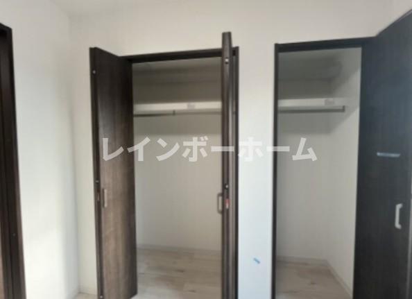 収納　同管理施工写真
