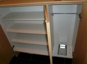 収納　※別部屋参照