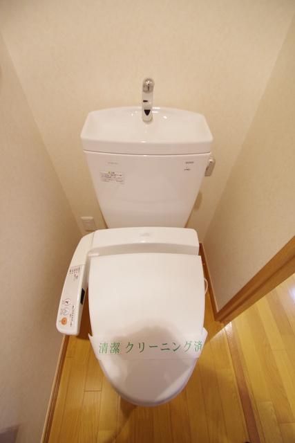 トイレ　★人気のウォシュレットです★