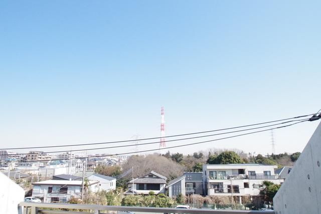 眺望　★お部屋からの景色です★