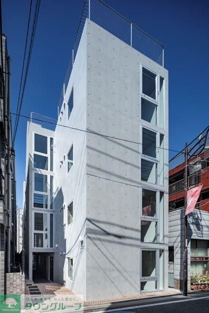 建物外観　★外観★