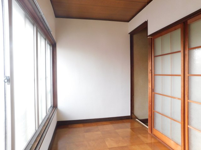 その他共有部分　サービスルーム　4帖