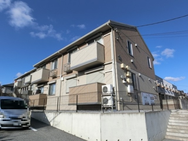 建物外観　建物外観