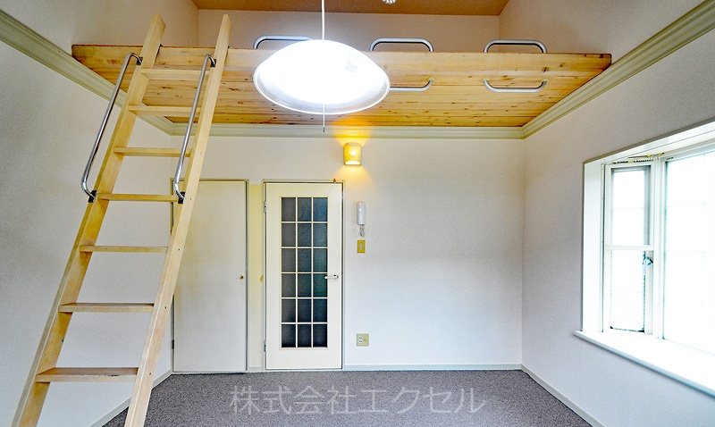 居室・リビング　同等タイプのイメージ写真です。