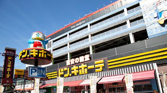 ショッピングセンター　ドン・キホーテ北池袋店（ショッピングセンター）まで301m