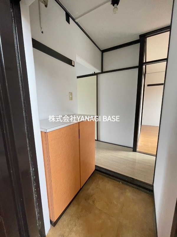 玄関　他室参照