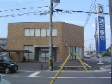 銀行　第三銀行高茶屋支店（銀行）まで2176m