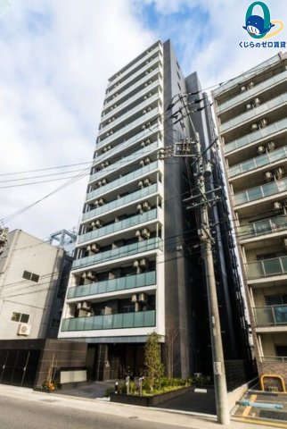 建物外観　くじらのゼロ賃貸は＼仲介手数料0円×初期費用最安×全国対応／