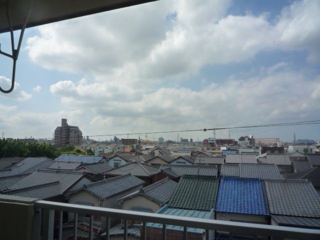 眺望　※別部屋のお写真で、現況優先と致します。