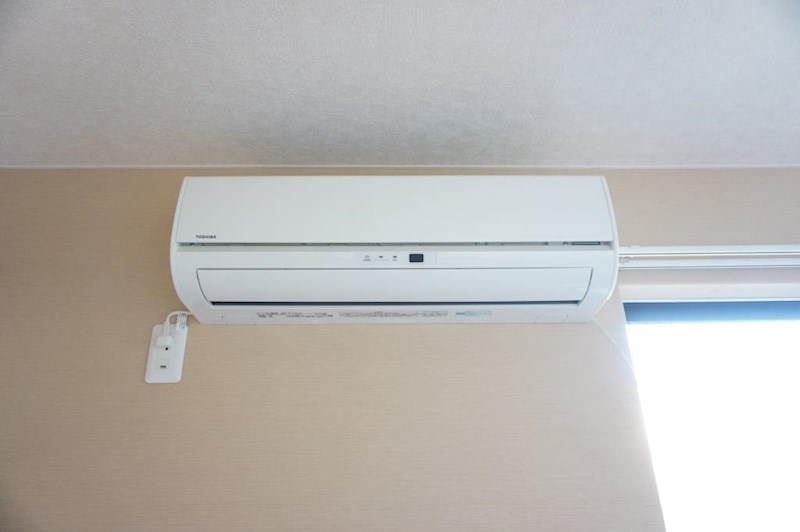 その他設備　エアコン
