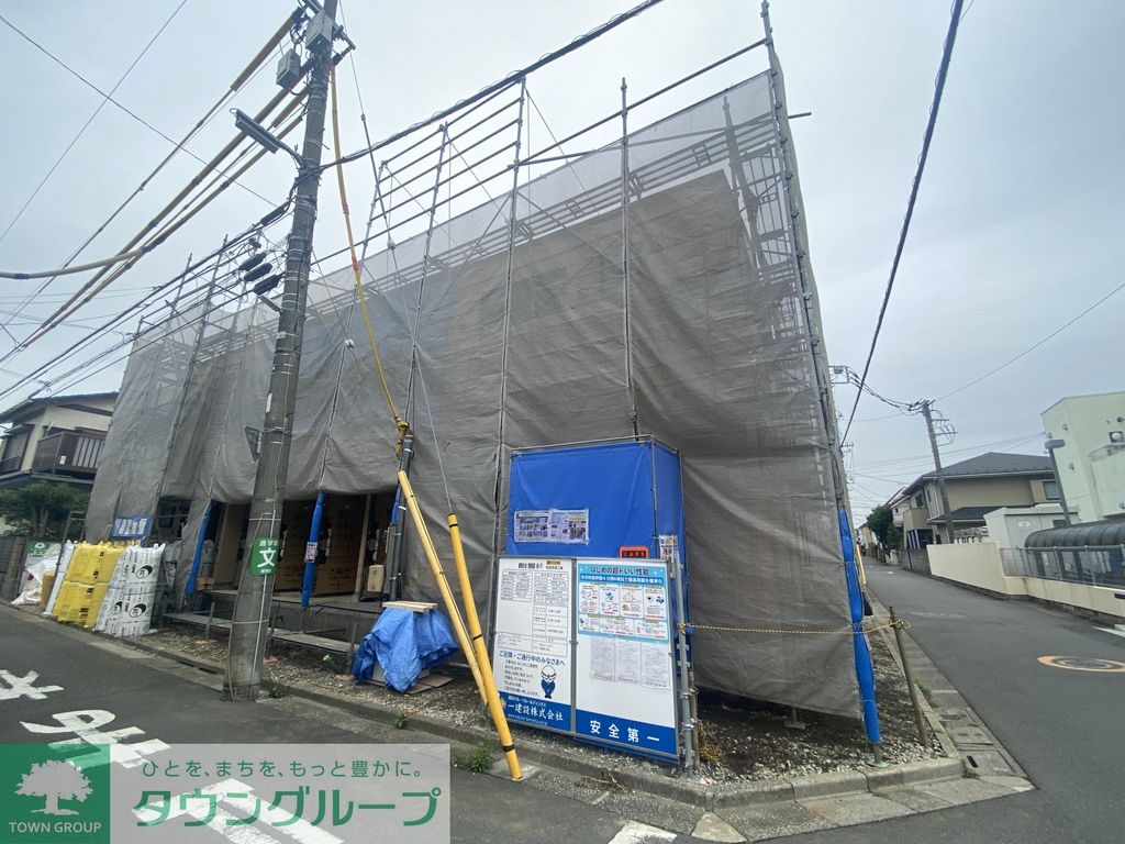 建物外観　外観