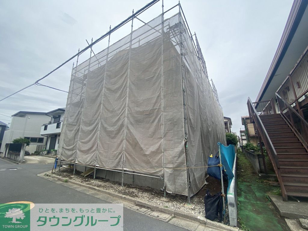 その他部屋・スペース　駐車場