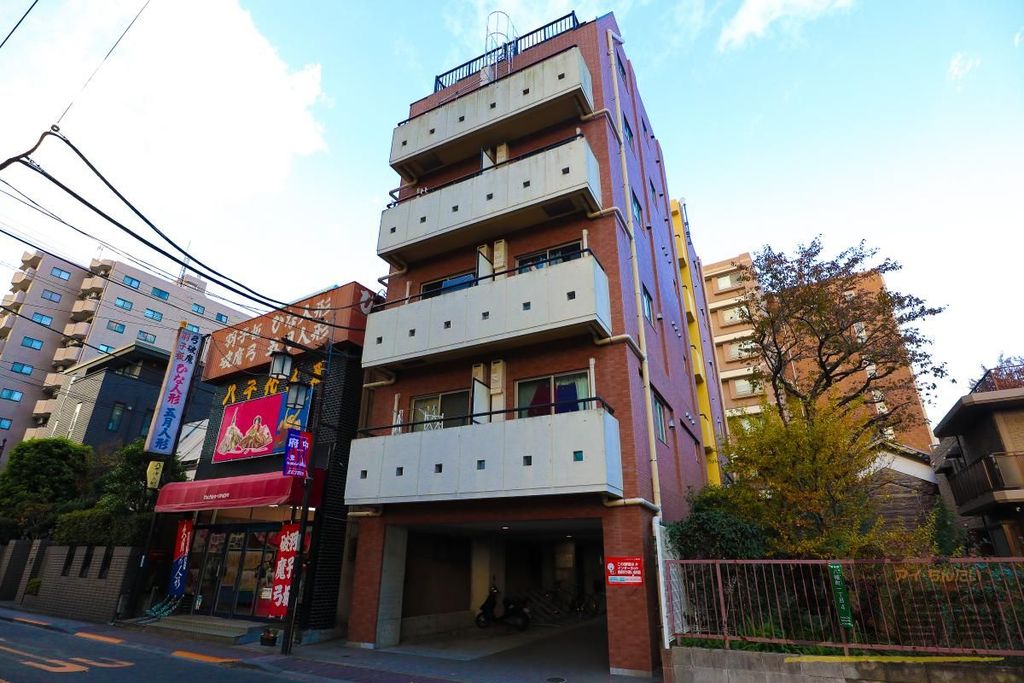 建物外観　外観