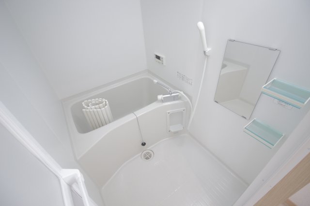 バス・シャワールーム　同タイプのお部屋です