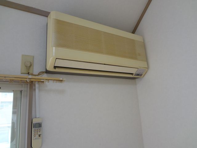 その他設備　エアコン