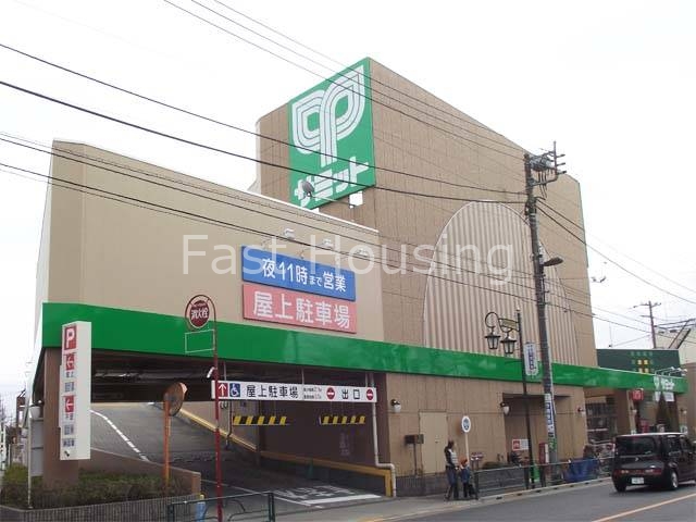東京メトロ丸ノ内線 南阿佐ケ谷駅 徒歩13分 1階建 築70年の周辺写真