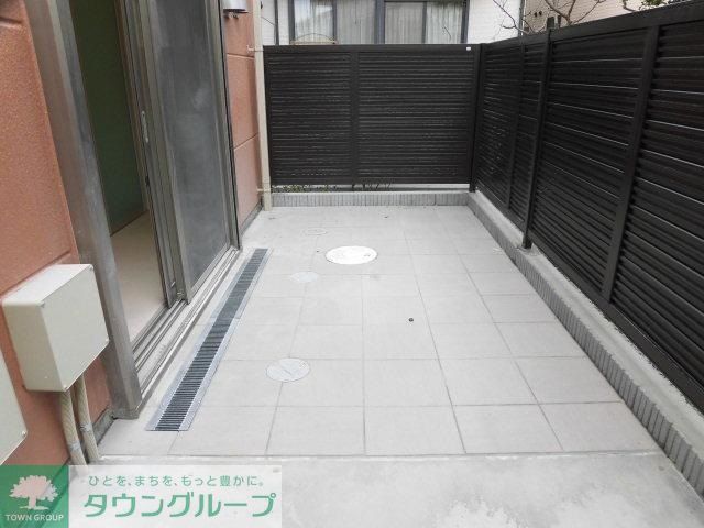 庭