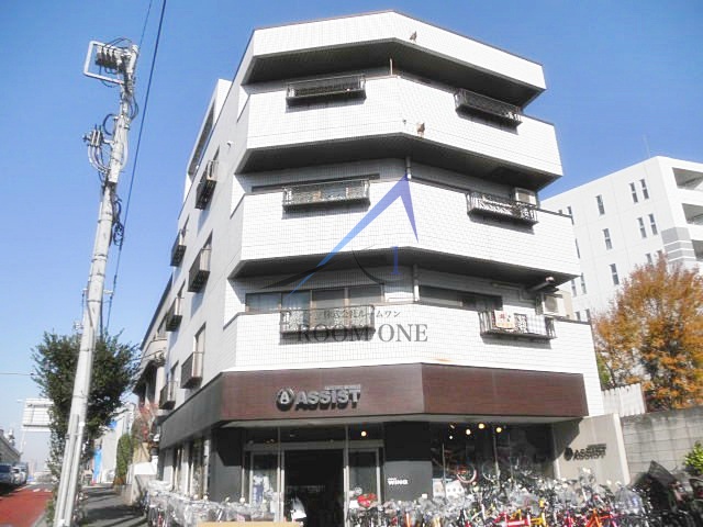 建物外観　外観です。