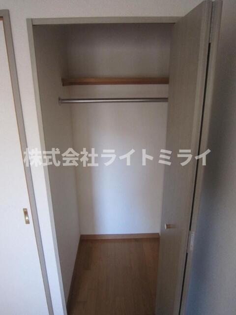 収納　?