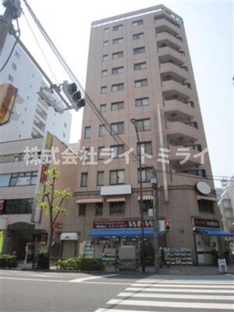 建物外観　?
