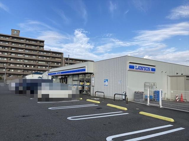 コンビニ　ローソン（コンビニ）まで432m