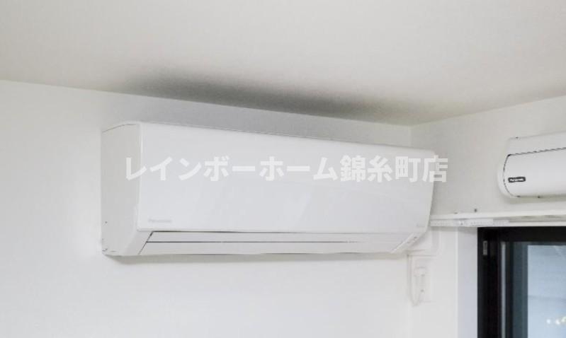 その他設備　※建築中のため参考写真となります。