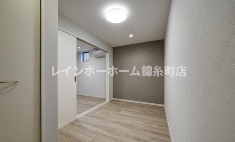 その他部屋・スペース　※建築中のため参考写真となります。