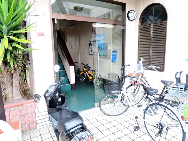 エントランス