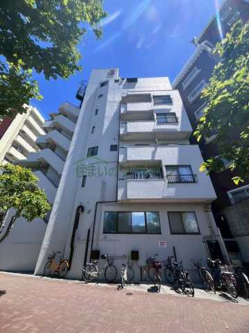 建物外観　武蔵ビル