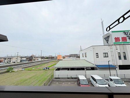 眺望
