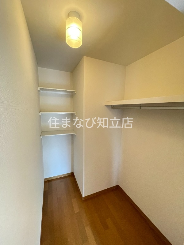 収納　同型別部屋写真